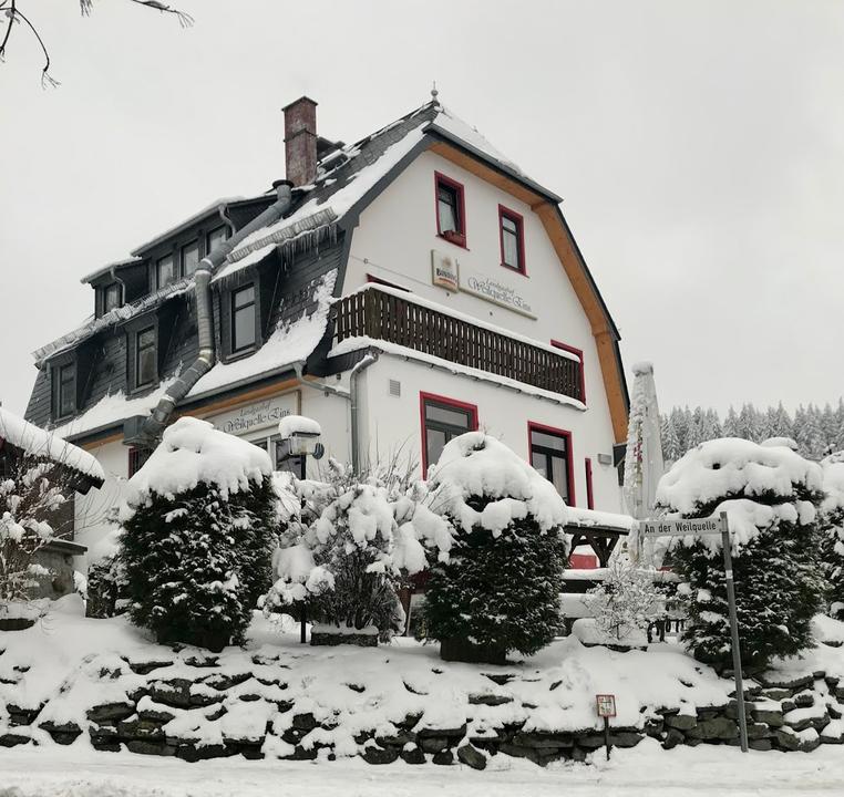 Landgasthof Weilquelle Eins